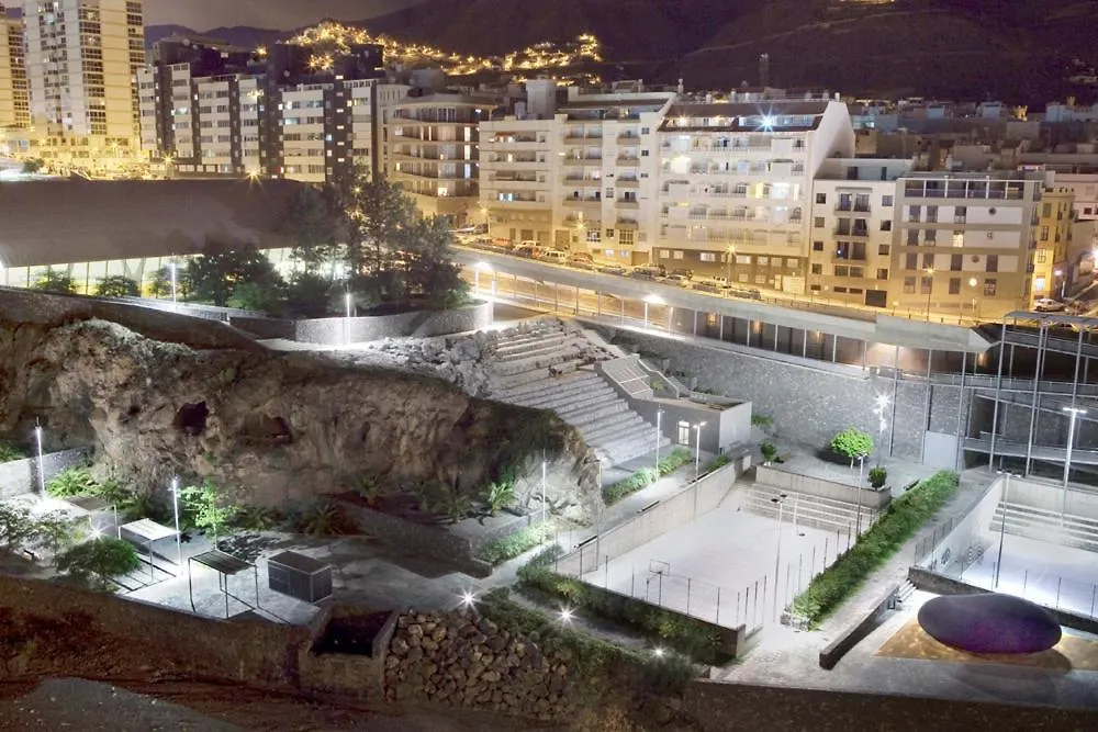 Duplex Centrico En S/C Lägenhet Santa Cruz de Tenerife