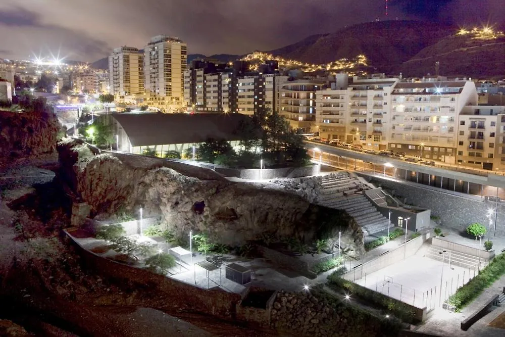 Dúplex céntrico en S/C Santa-Cruz de Ténérife Appartement