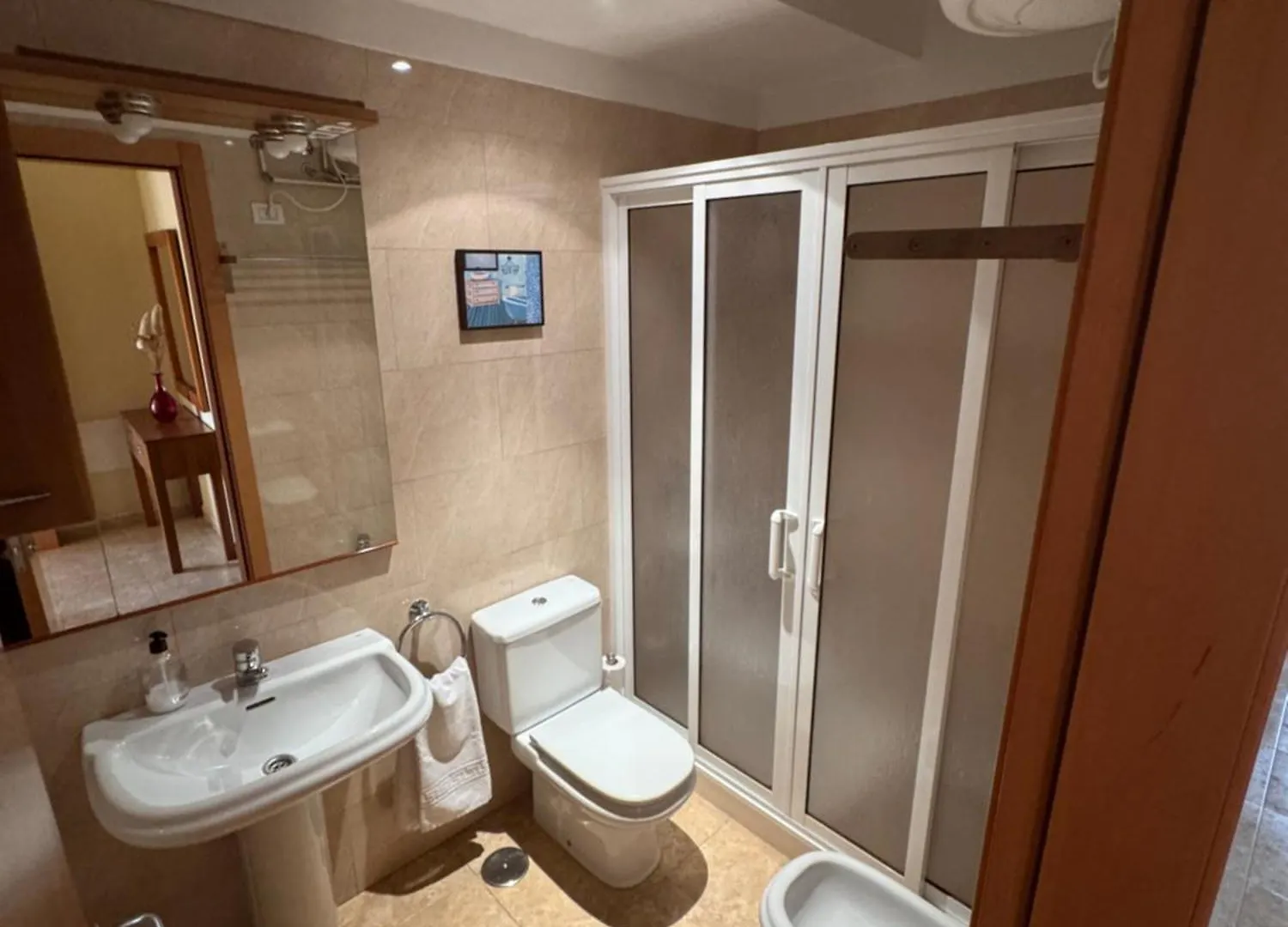 Duplex Centrico En S/C Lägenhet Santa Cruz de Tenerife Spanien