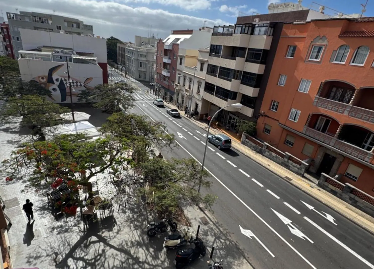 Duplex Centrico En S/C Lägenhet Santa Cruz de Tenerife