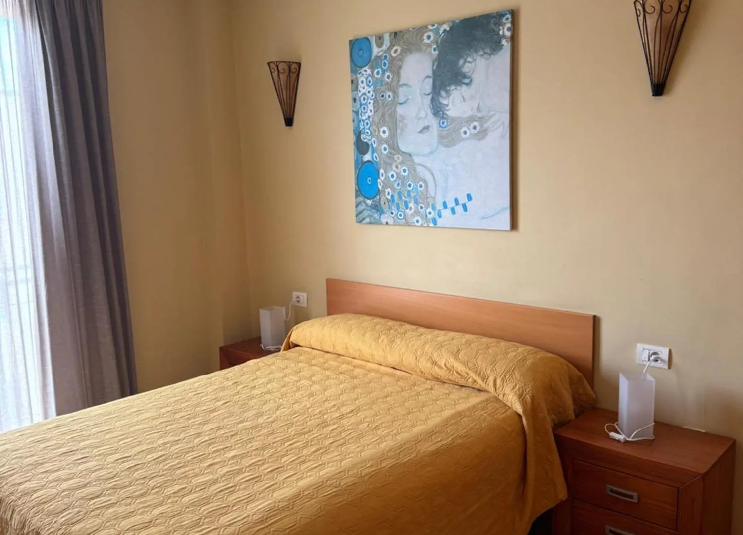 Dúplex céntrico en S/C Santa-Cruz de Ténérife Appartement
