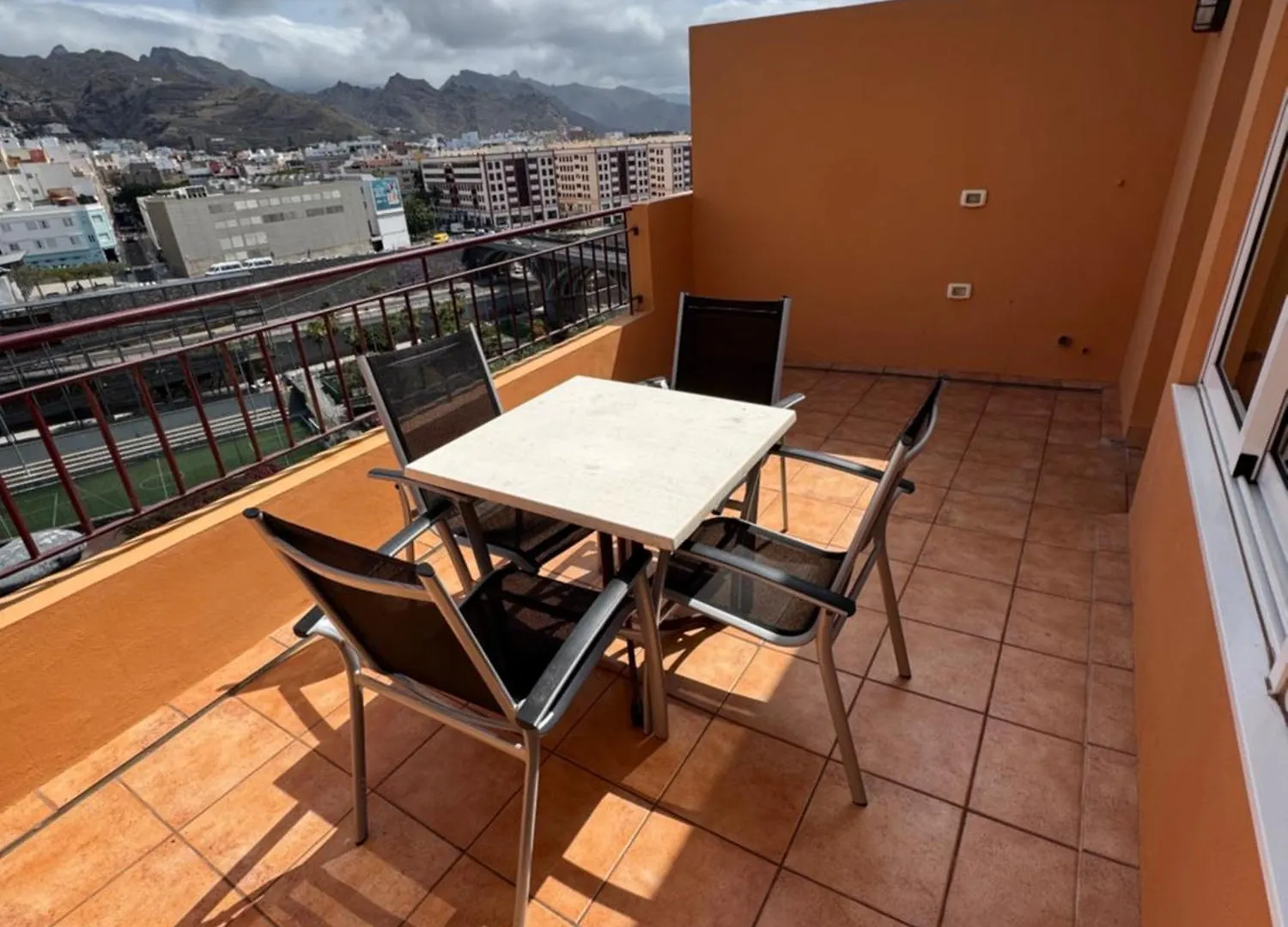 Duplex Centrico En S/C Lägenhet Santa Cruz de Tenerife