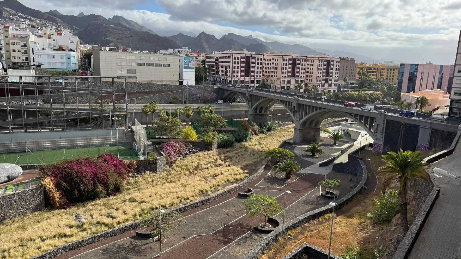 Duplex Centrico En S/C Lägenhet Santa Cruz de Tenerife