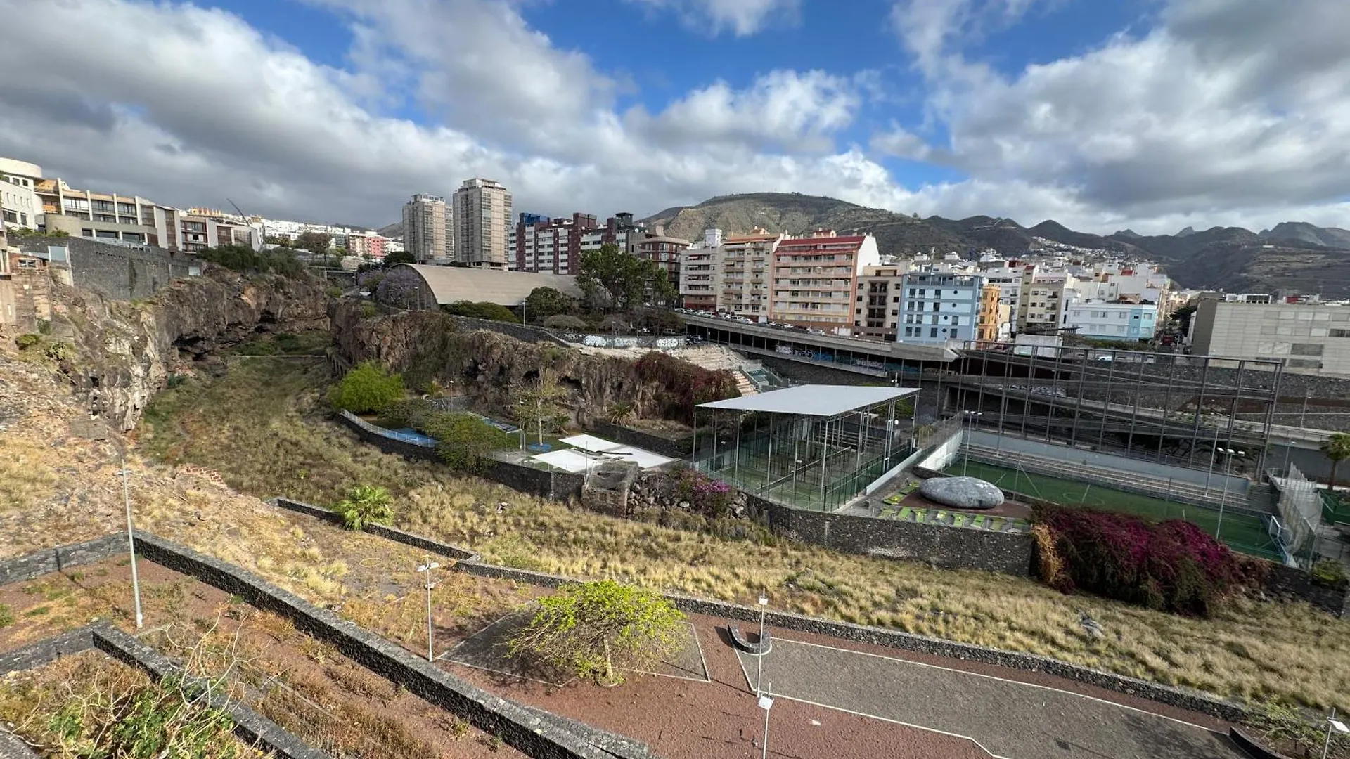 Duplex Centrico En S/C Lägenhet Santa Cruz de Tenerife Spanien