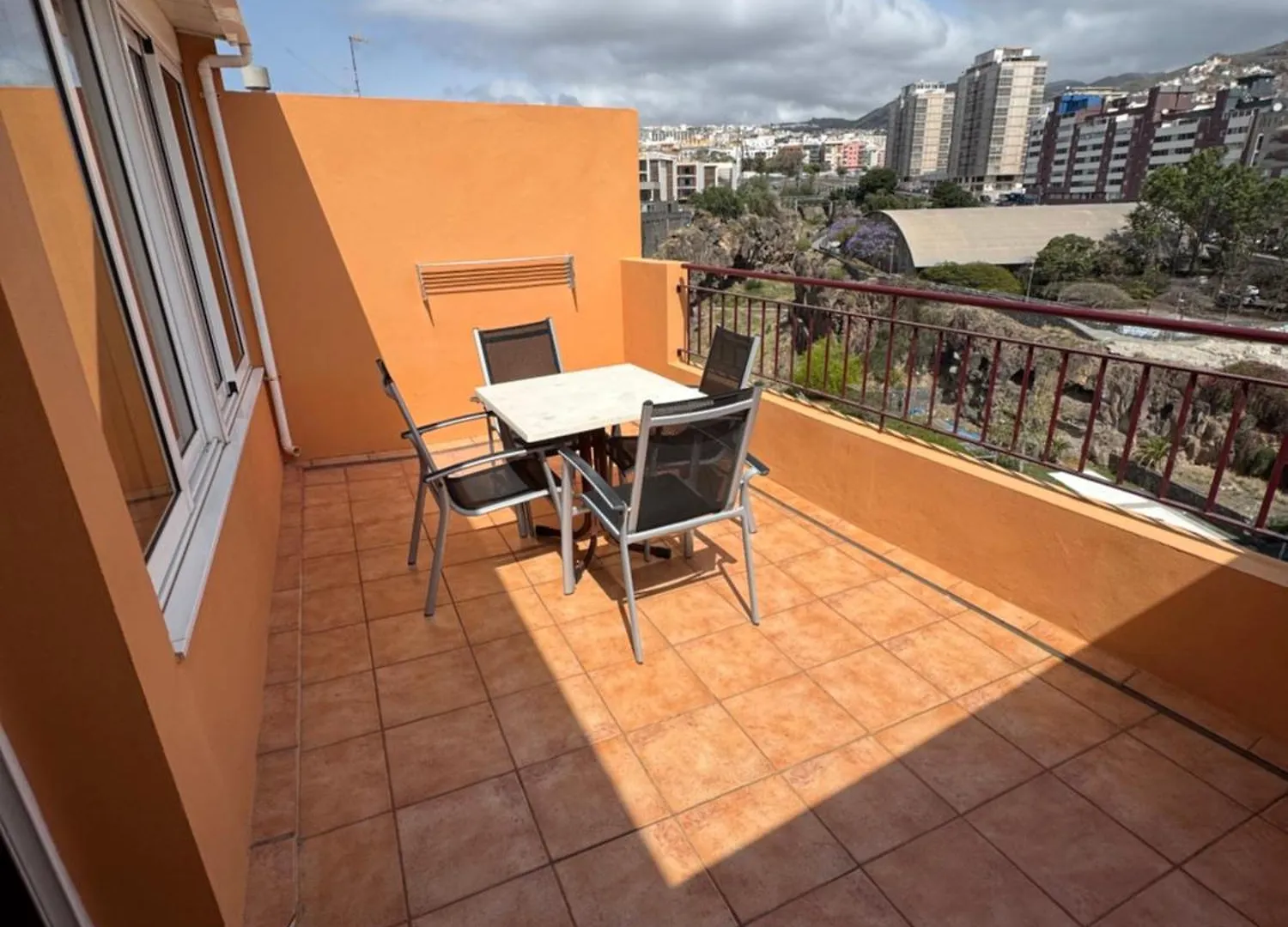 Dúplex céntrico en S/C Santa-Cruz de Ténérife 0*,  Espagne
