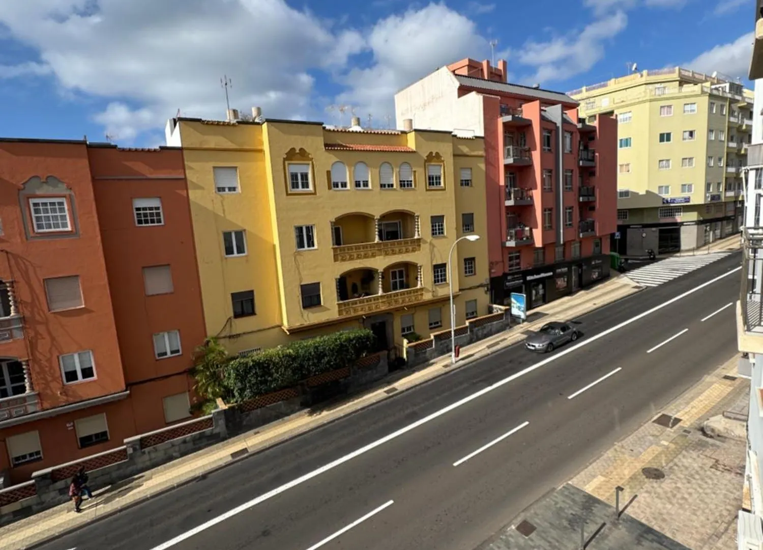 Dúplex céntrico en S/C Santa-Cruz de Ténérife Appartement