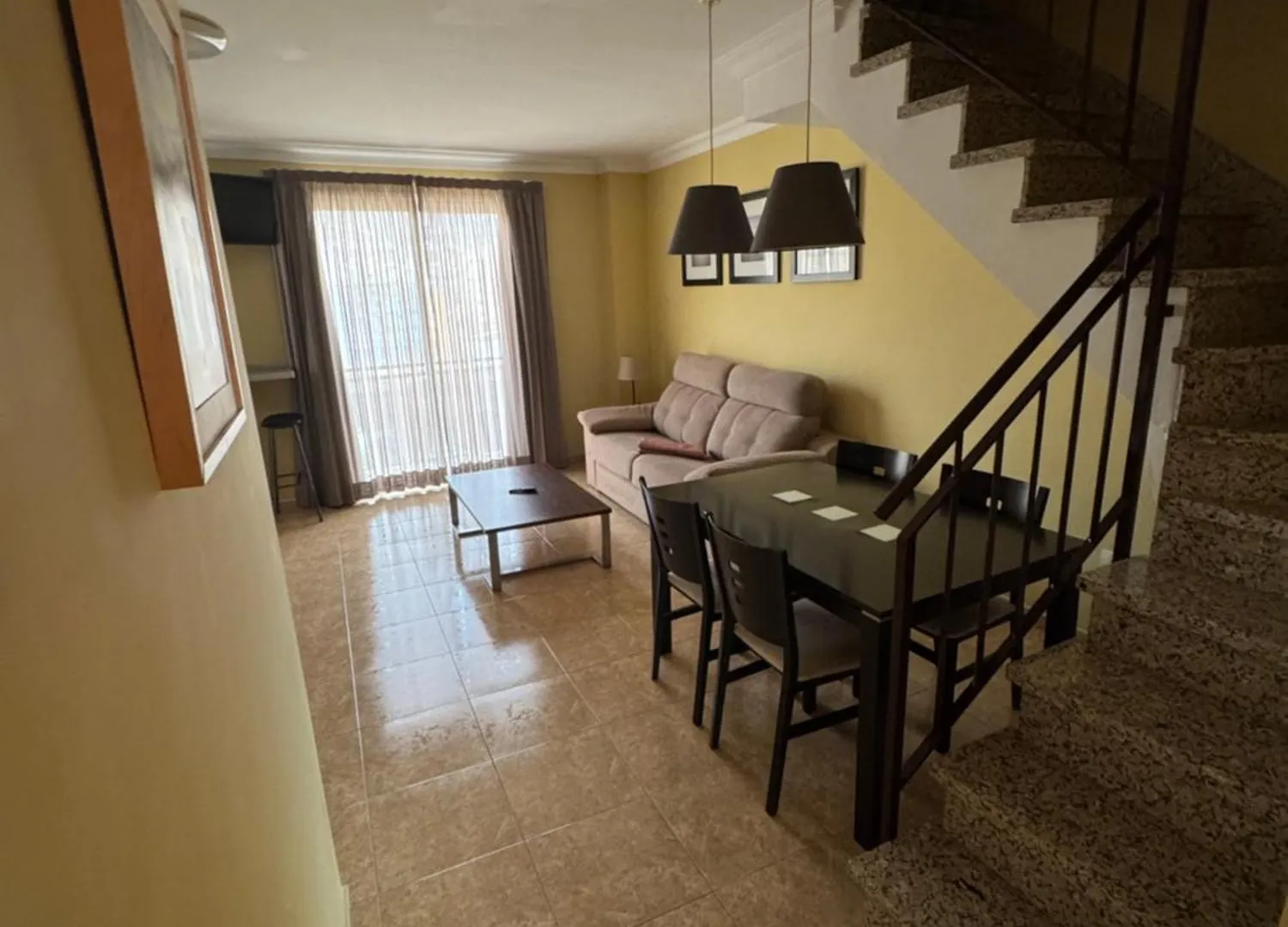 Duplex Centrico En S/C Lägenhet Santa Cruz de Tenerife Spanien