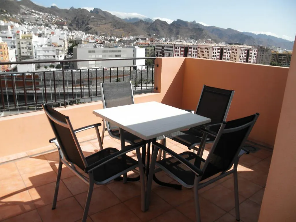 Dúplex céntrico en S/C Santa-Cruz de Ténérife