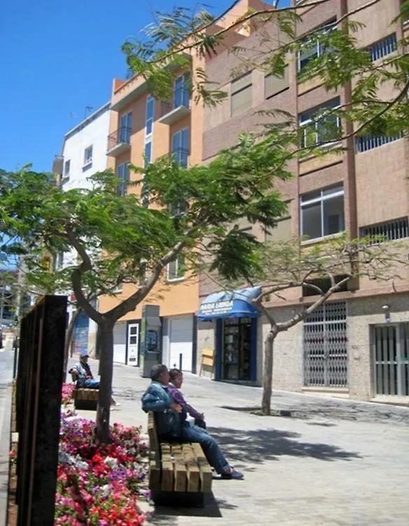Duplex Centrico En S/C Lägenhet Santa Cruz de Tenerife