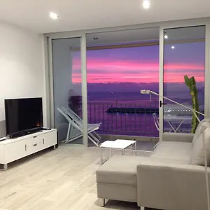 Appartement Bahia Vista Al Mar, Santa-Cruz de Ténérife
